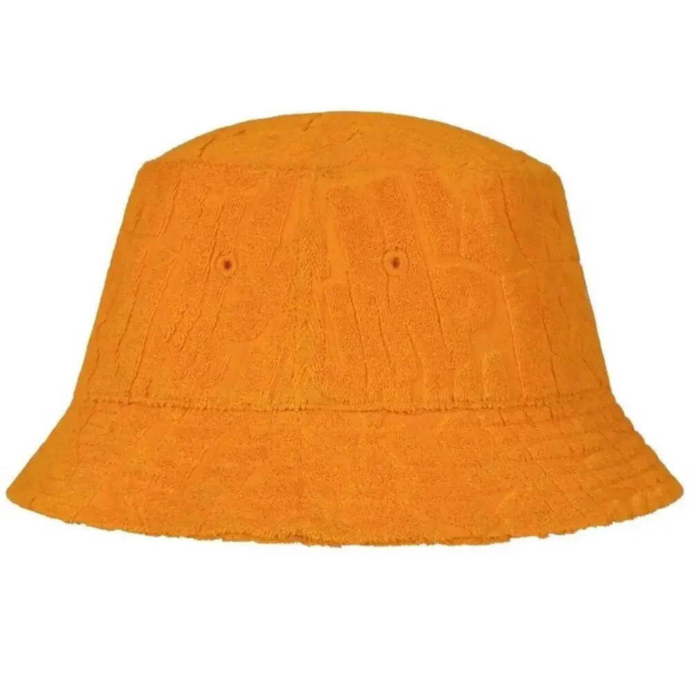 NIKE Jordan Fuel Up Cool Down Apex Bucket Orange Hat Kids (8-20) 9A0925